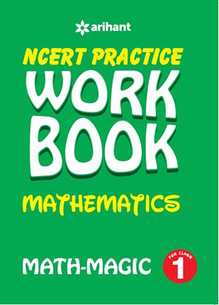 Arihant WORKBOOK MATH MAGIC CBSE Class I